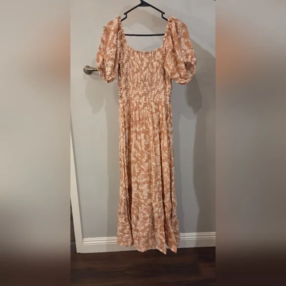 chinese dress ladies Free People Bluebell Maxi Dress – Josie's Boutique main image 1